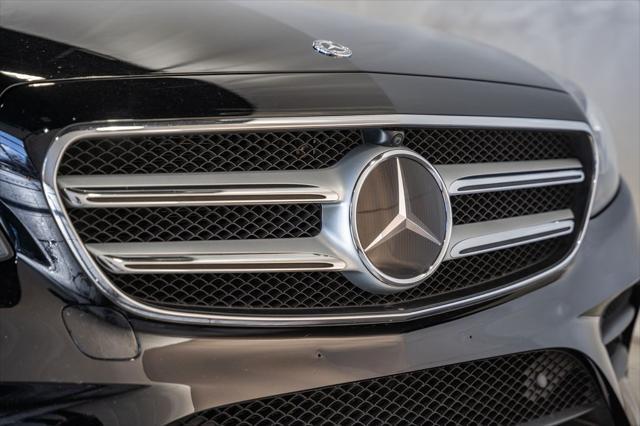 used 2020 Mercedes-Benz E-Class car, priced at $31,500