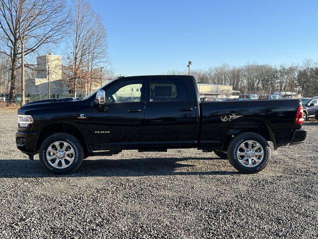 new 2024 Ram 2500 car, priced at $76,890