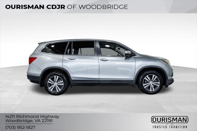 used 2017 Honda Pilot car, priced at $18,500