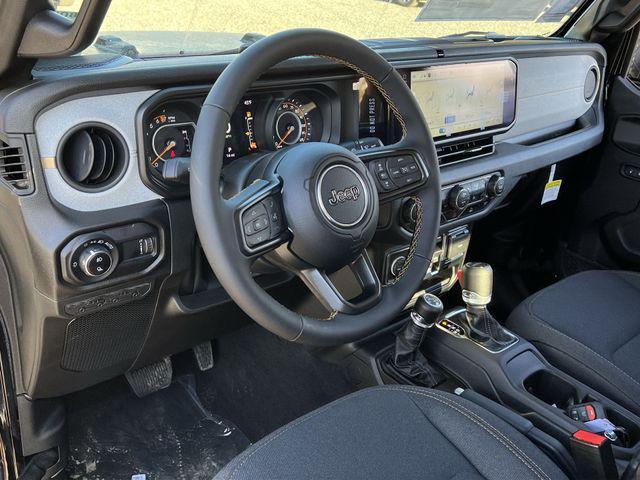 new 2024 Jeep Gladiator car, priced at $39,322