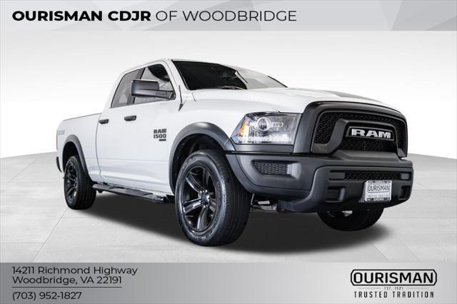 used 2021 Ram 1500 Classic car, priced at $30,500