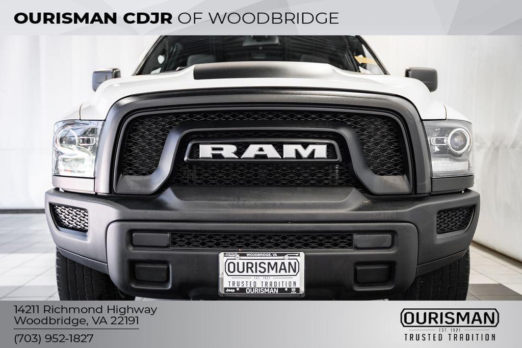 used 2021 Ram 1500 Classic car, priced at $28,500