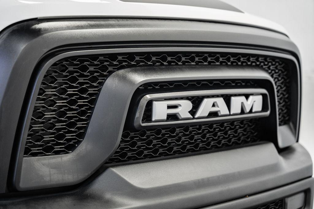 used 2021 Ram 1500 Classic car, priced at $28,500