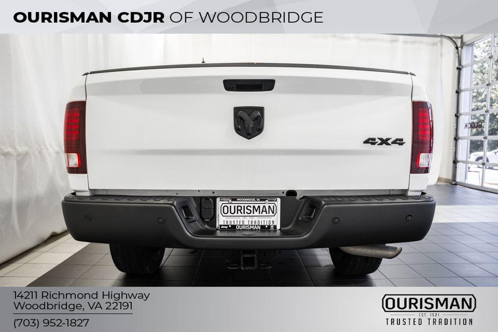 used 2021 Ram 1500 Classic car, priced at $28,500