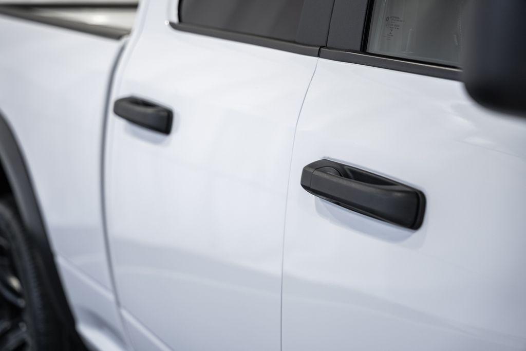 used 2021 Ram 1500 Classic car, priced at $28,500