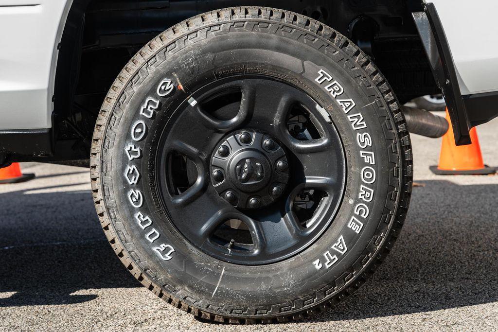 new 2026 Ram 2500 car, priced at $65,810