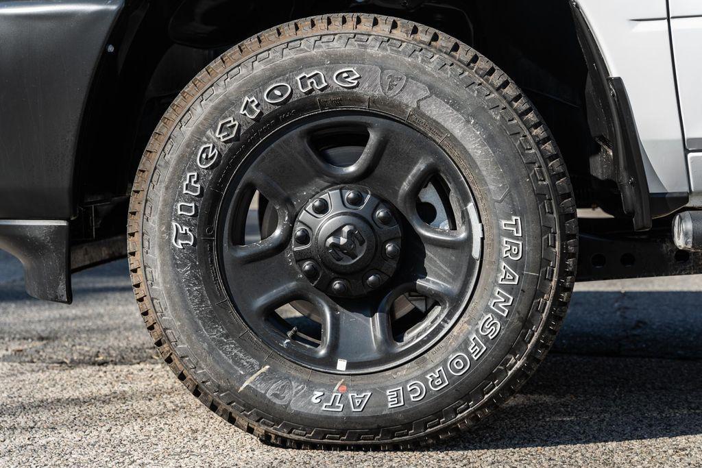 new 2026 Ram 2500 car, priced at $65,810