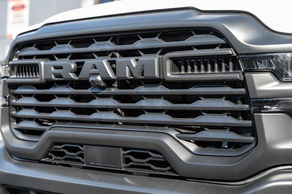 new 2026 Ram 2500 car, priced at $65,810