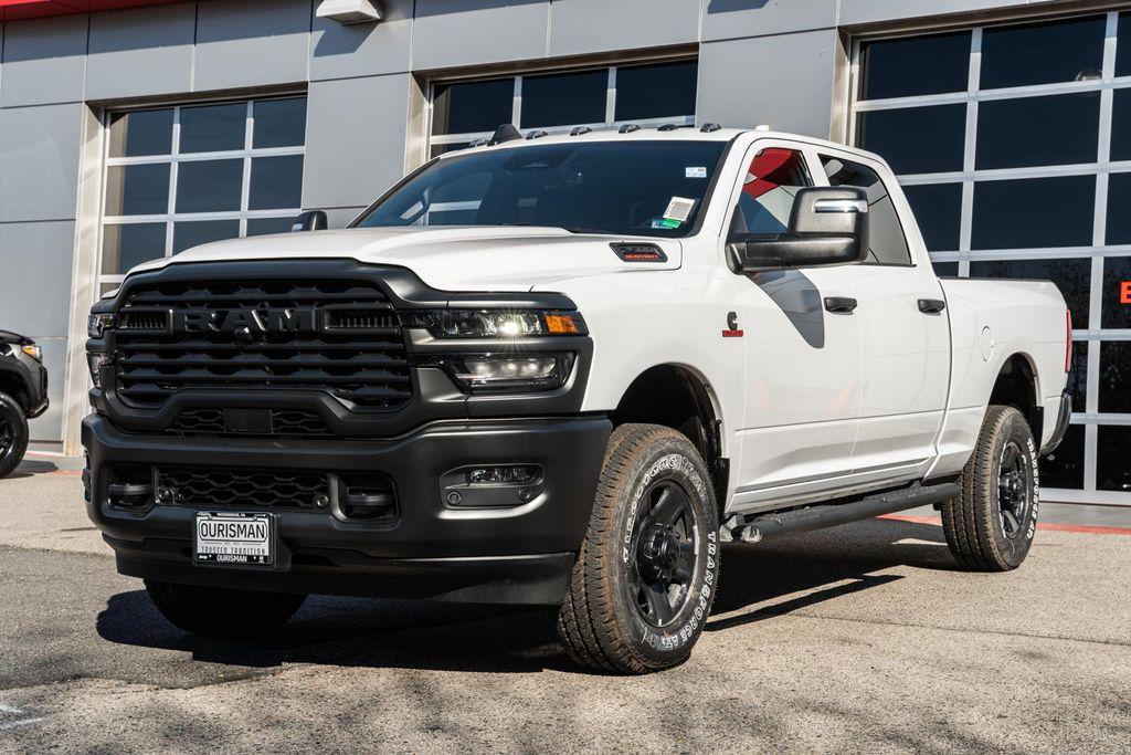 new 2026 Ram 2500 car, priced at $65,810