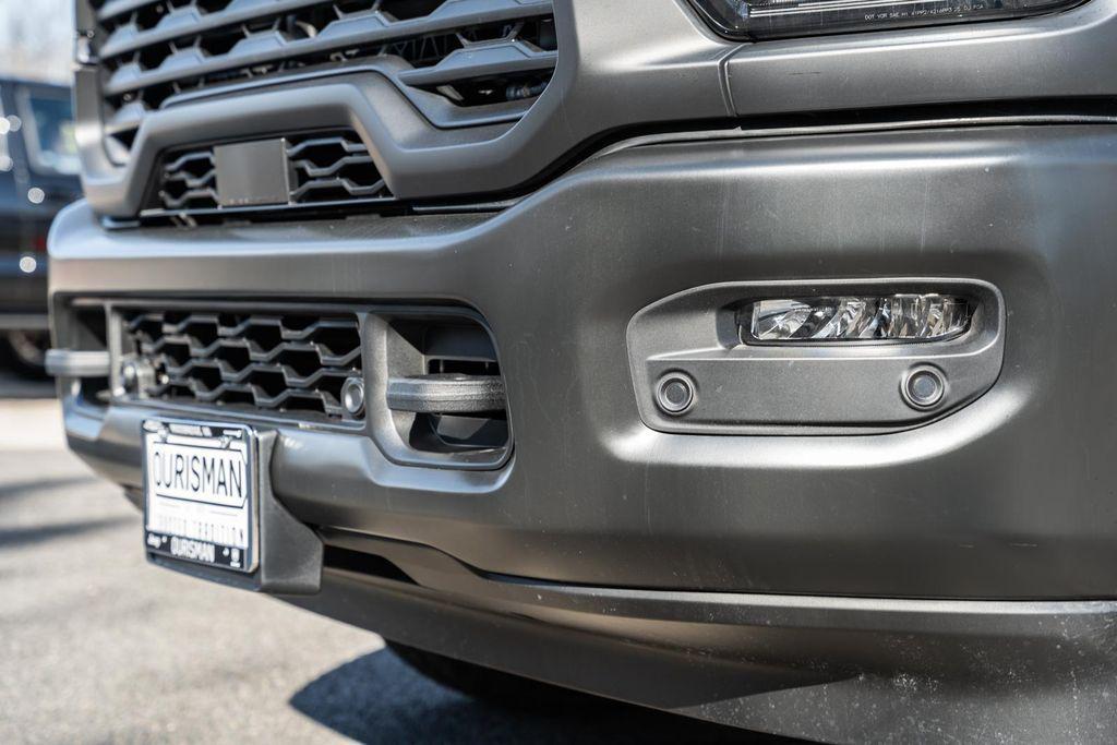 new 2026 Ram 2500 car, priced at $65,810