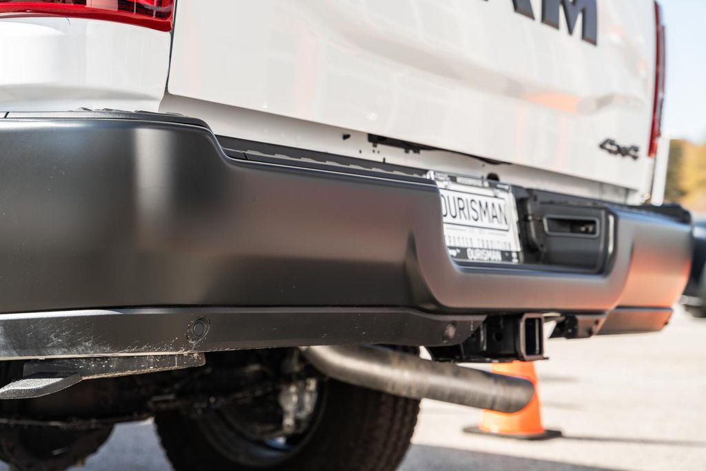 new 2026 Ram 2500 car, priced at $65,810