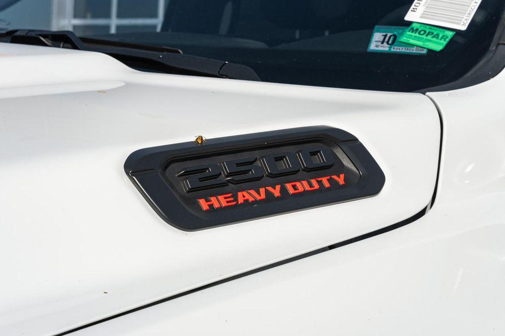 new 2026 Ram 2500 car, priced at $65,810