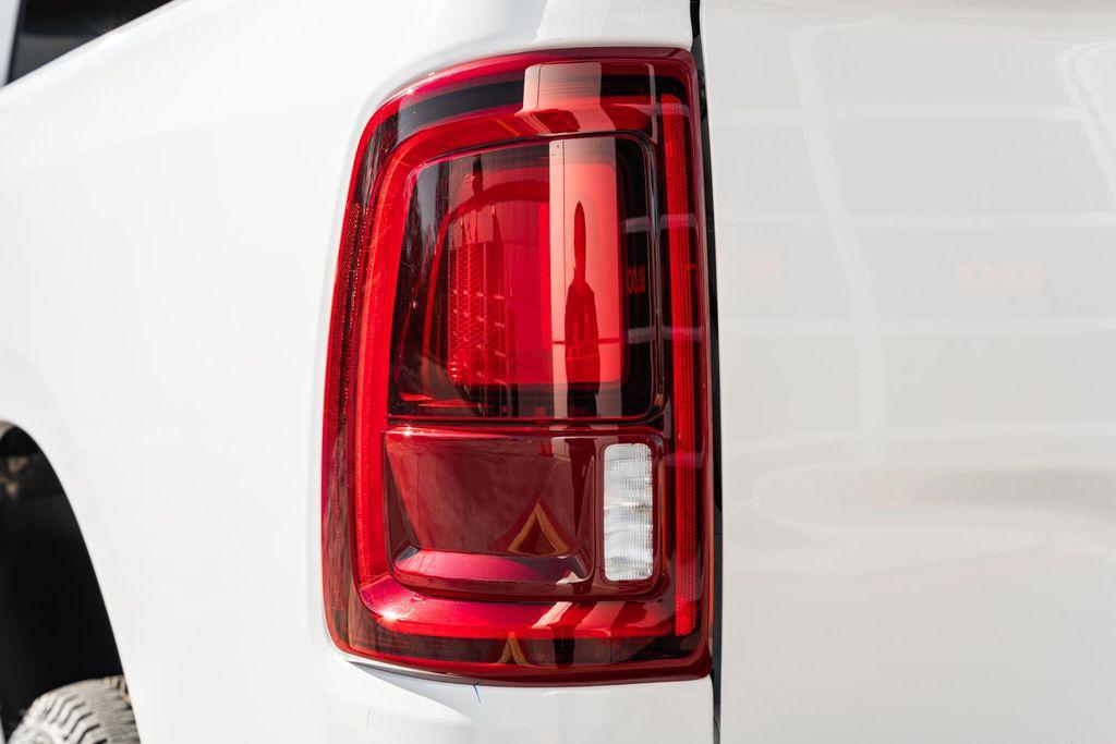 new 2026 Ram 2500 car, priced at $65,810