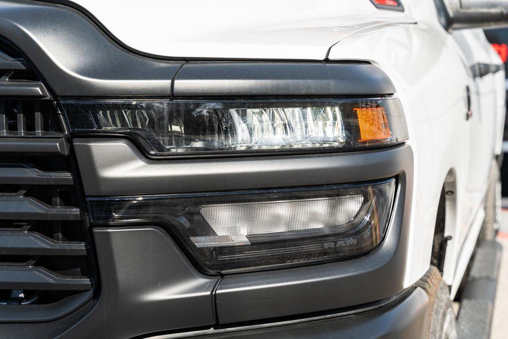 new 2026 Ram 2500 car, priced at $65,810