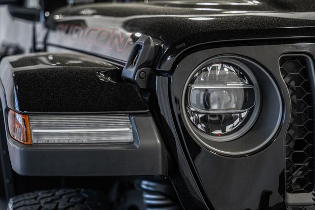 used 2020 Jeep Gladiator car, priced at $39,000