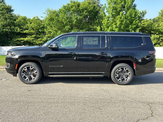 new 2024 Jeep Wagoneer L car, priced at $72,430