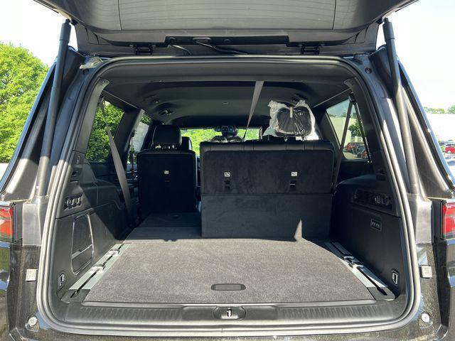 new 2024 Jeep Wagoneer L car, priced at $72,430