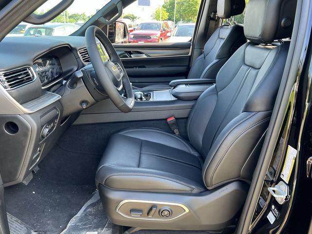 new 2024 Jeep Wagoneer L car, priced at $72,430