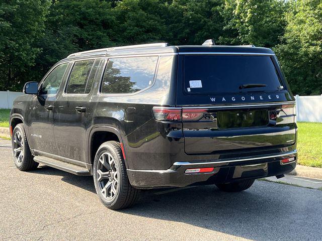 new 2024 Jeep Wagoneer L car, priced at $72,430