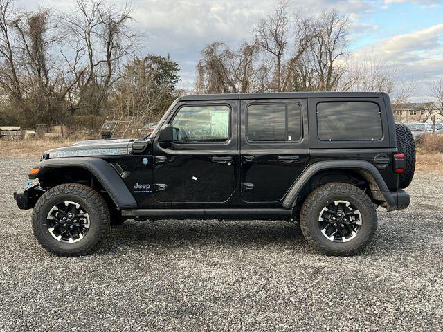 new 2024 Jeep Wrangler 4xe car, priced at $52,410