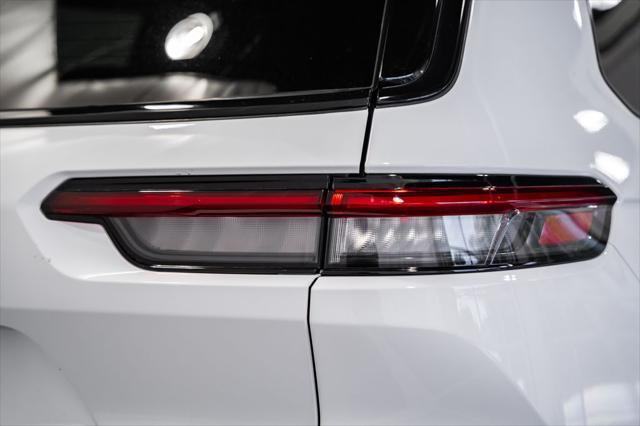 new 2025 Jeep Grand Cherokee L car, priced at $46,578