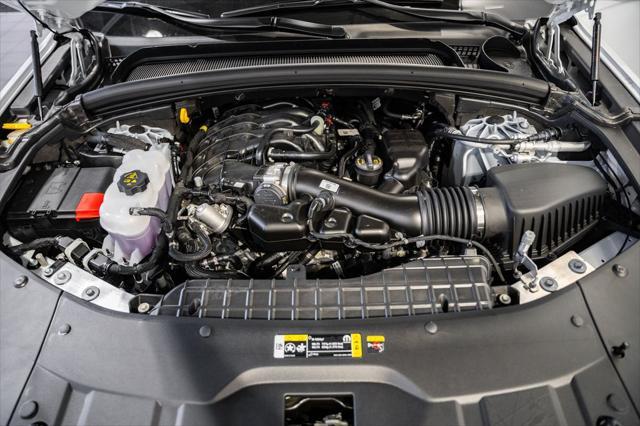 new 2025 Jeep Grand Cherokee L car, priced at $46,578