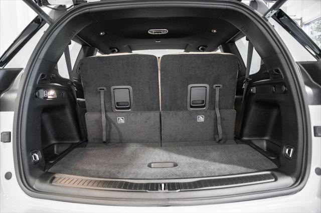 new 2025 Jeep Grand Cherokee L car, priced at $46,578