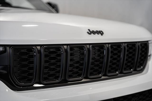 new 2025 Jeep Grand Cherokee L car, priced at $46,578