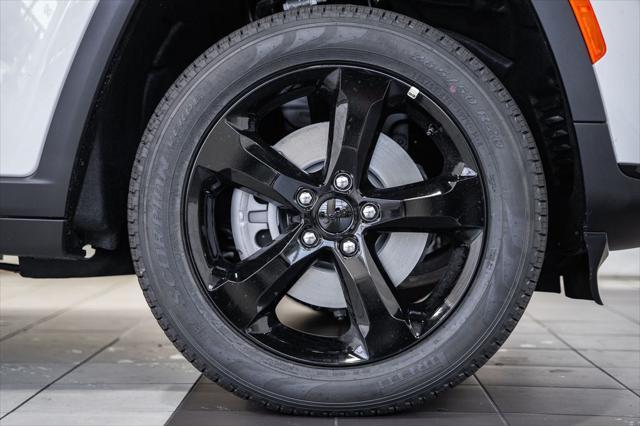 new 2025 Jeep Grand Cherokee L car, priced at $46,578