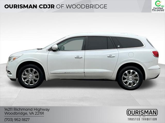 used 2017 Buick Enclave car, priced at $17,000