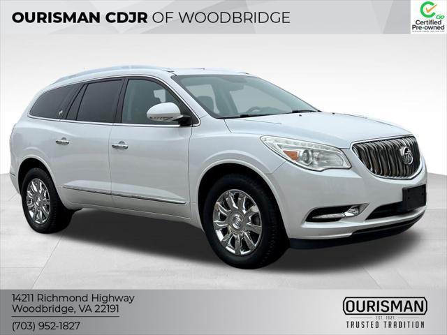 used 2017 Buick Enclave car, priced at $17,000