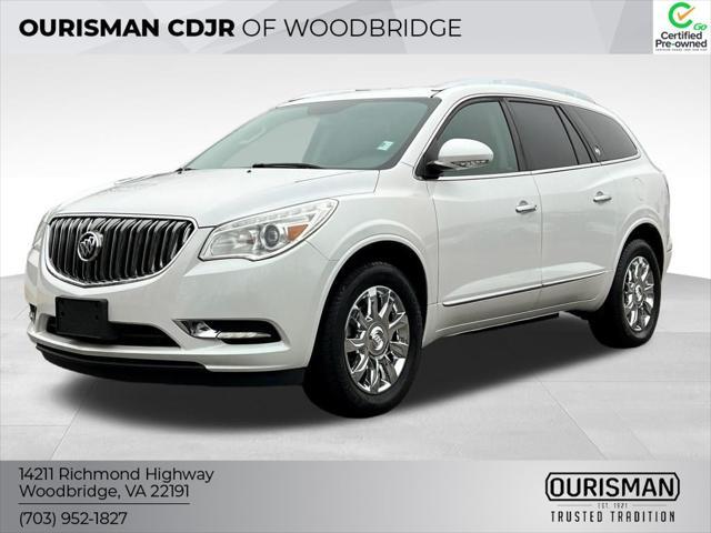 used 2017 Buick Enclave car, priced at $17,000