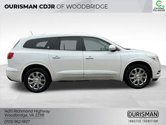 used 2017 Buick Enclave car, priced at $17,000