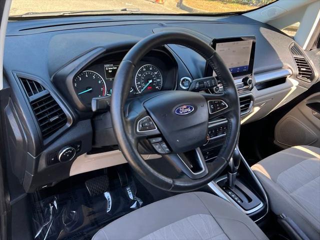 used 2020 Ford EcoSport car, priced at $14,500