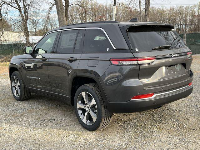 new 2024 Jeep Grand Cherokee 4xe car, priced at $55,180