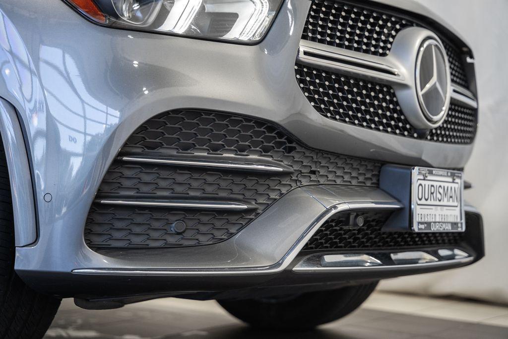 used 2022 Mercedes-Benz GLE 350 car, priced at $38,000