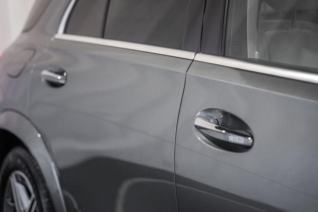 used 2022 Mercedes-Benz GLE 350 car, priced at $38,000