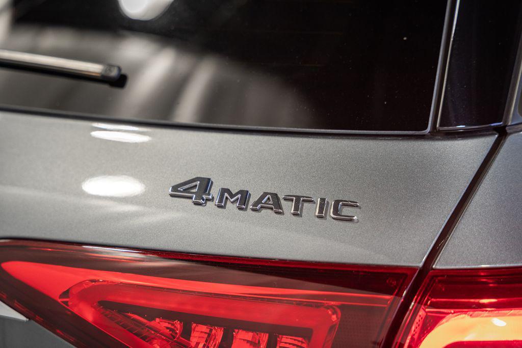 used 2022 Mercedes-Benz GLE 350 car, priced at $38,000