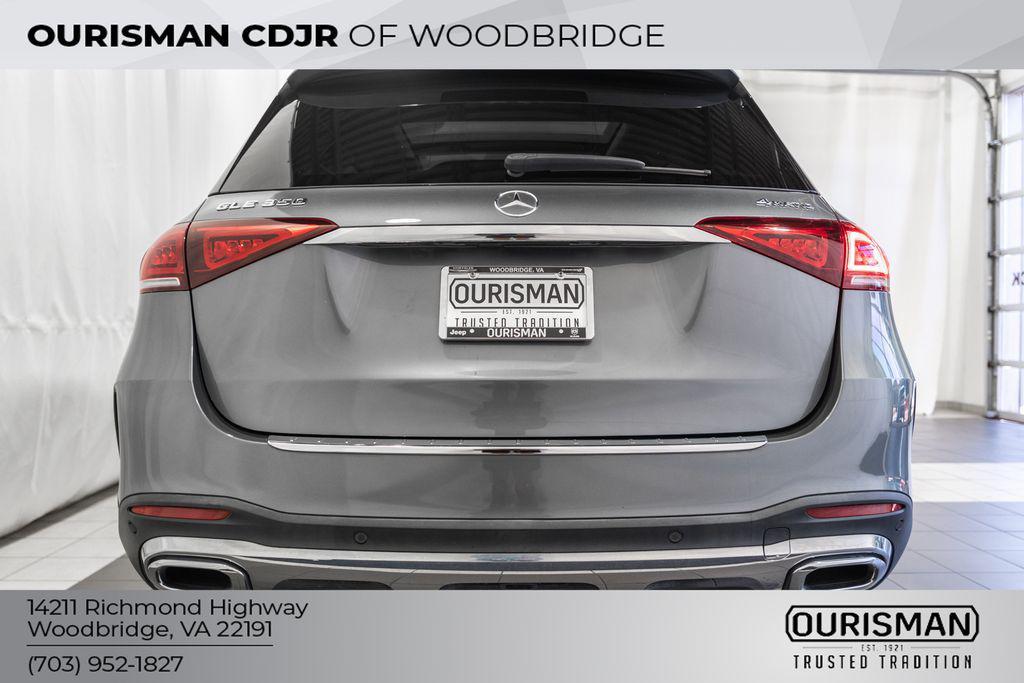 used 2022 Mercedes-Benz GLE 350 car, priced at $38,000