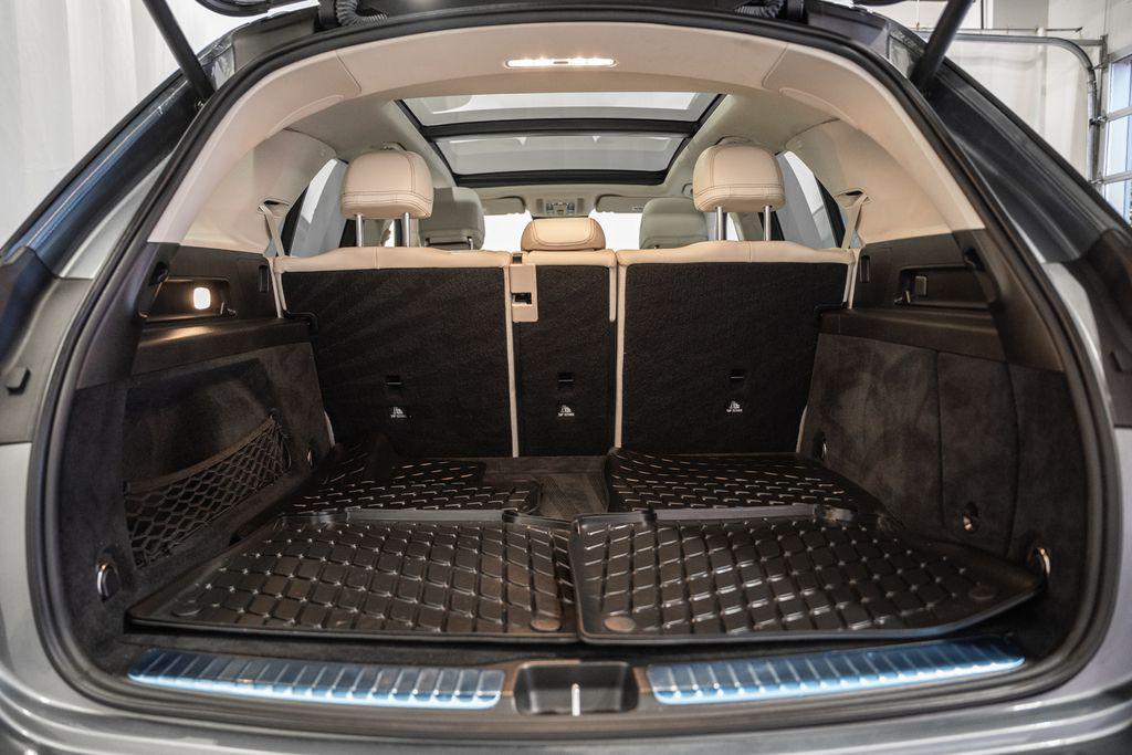 used 2022 Mercedes-Benz GLE 350 car, priced at $38,000
