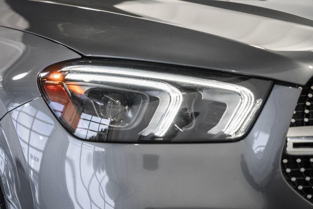 used 2022 Mercedes-Benz GLE 350 car, priced at $38,000