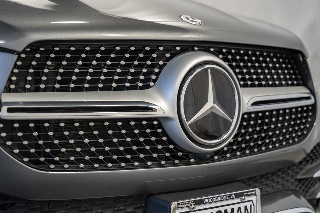 used 2022 Mercedes-Benz GLE 350 car, priced at $38,000