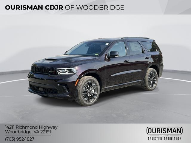 new 2024 Dodge Durango car, priced at $39,950