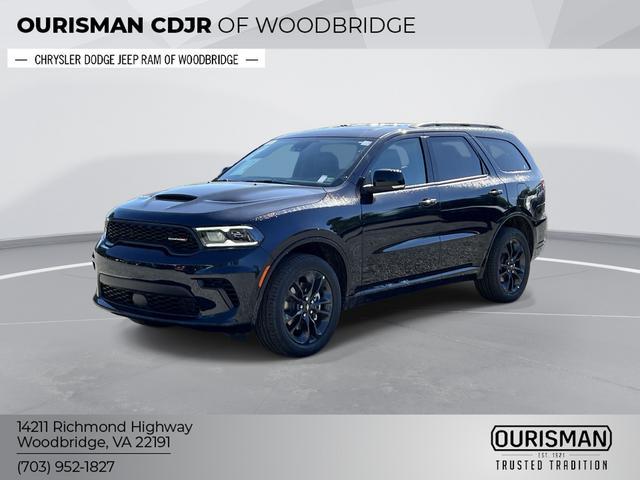 new 2024 Dodge Durango car, priced at $39,850