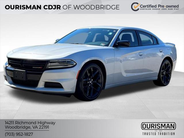 used 2020 Dodge Charger car, priced at $19,000