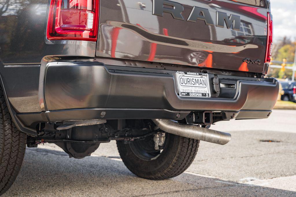 new 2026 Ram 2500 car, priced at $66,082