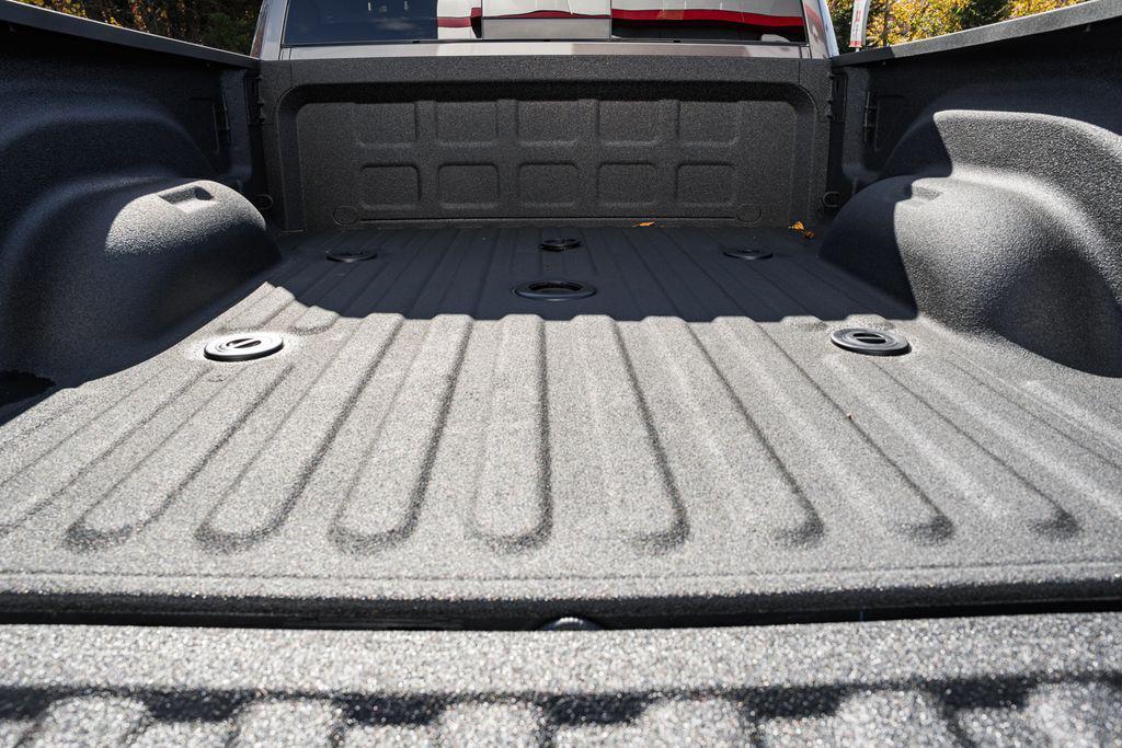 new 2026 Ram 2500 car, priced at $66,082