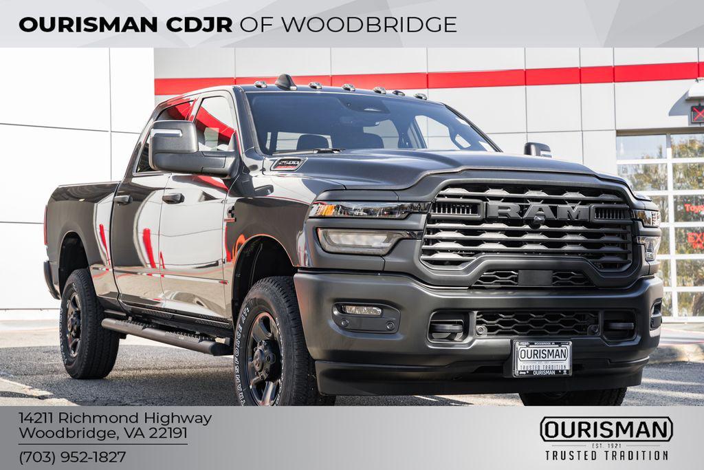 new 2026 Ram 2500 car, priced at $66,082