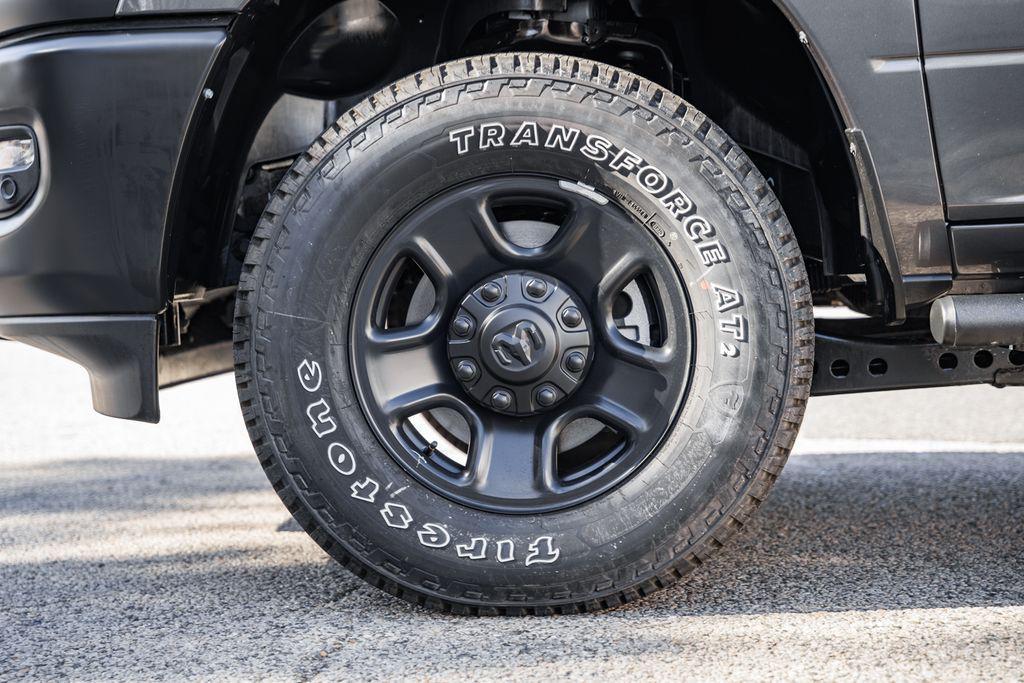 new 2026 Ram 2500 car, priced at $66,082