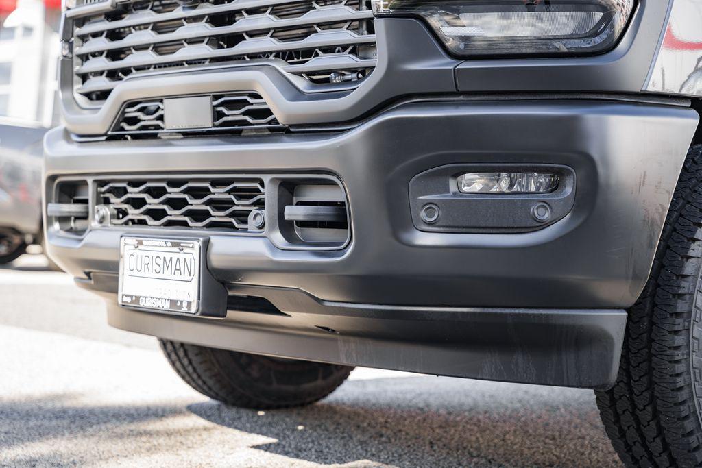 new 2026 Ram 2500 car, priced at $66,082